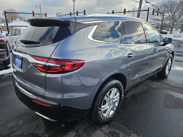 Certified 2020 Buick Enclave Preferred image 7