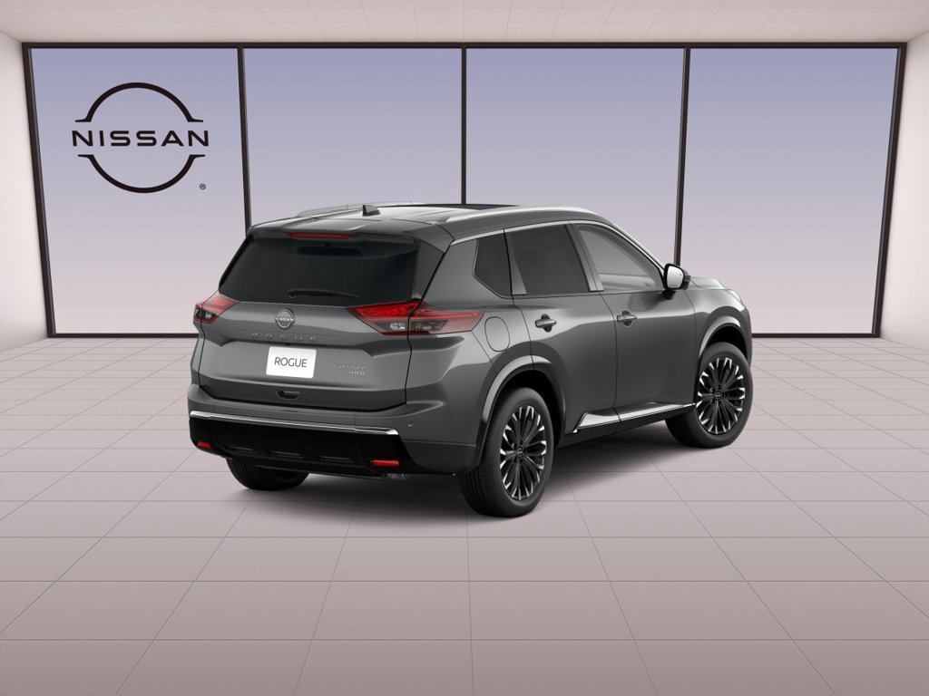 New 2026 Nissan Rogue Platinum w/ Platinum Premium Package AWD/4WD image 5