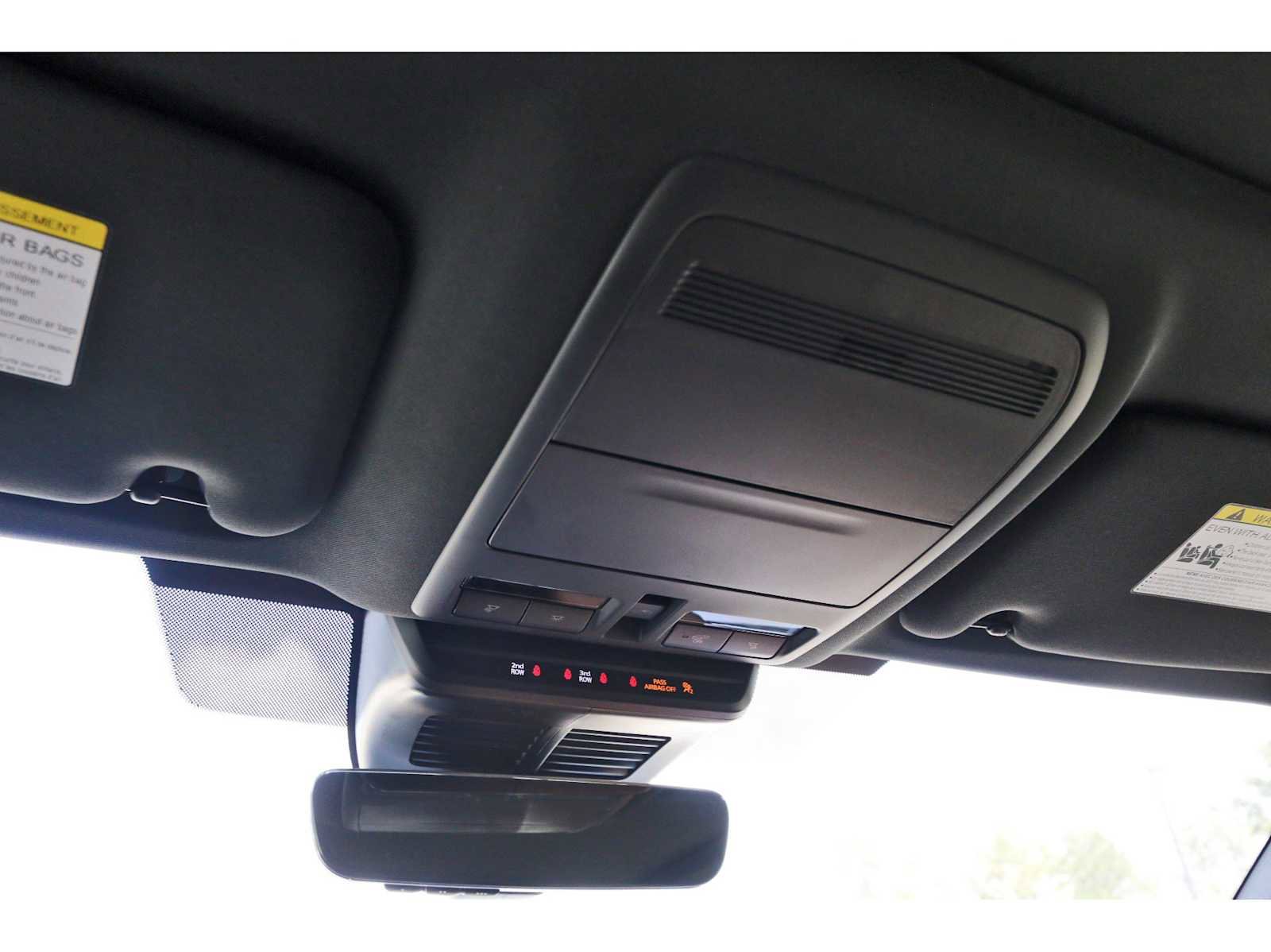 Certified 2025 MAZDA CX-90 3.3 Turbo S w/ Premium Plus image 23