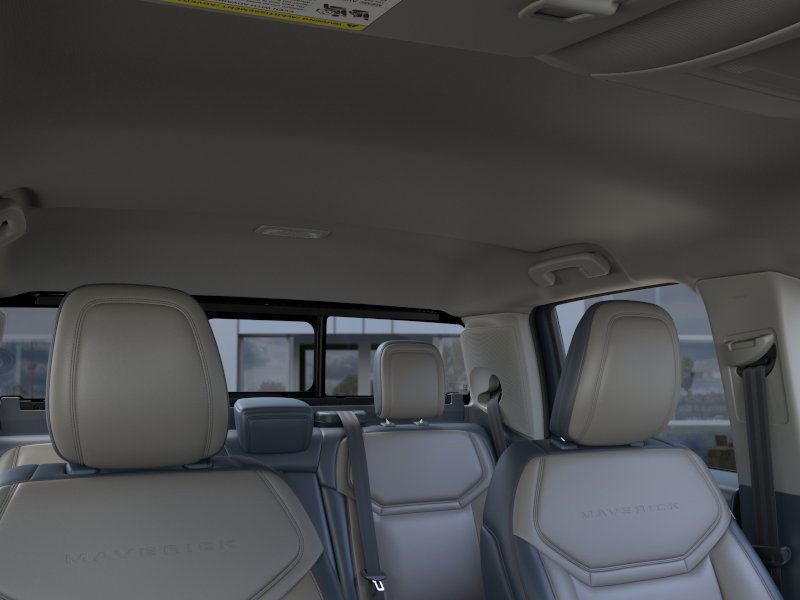 New 2025 Ford Maverick Lariat image 12