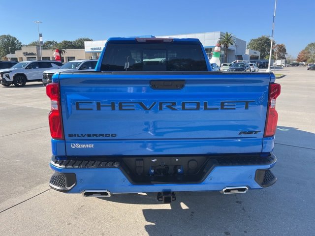 Used 2025 Chevrolet Silverado 1500 RST w/ RST All Star Premium Package image 6