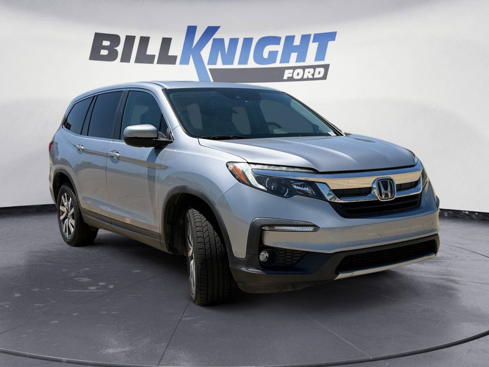 Used 2020 Honda Pilot EX-L image 7