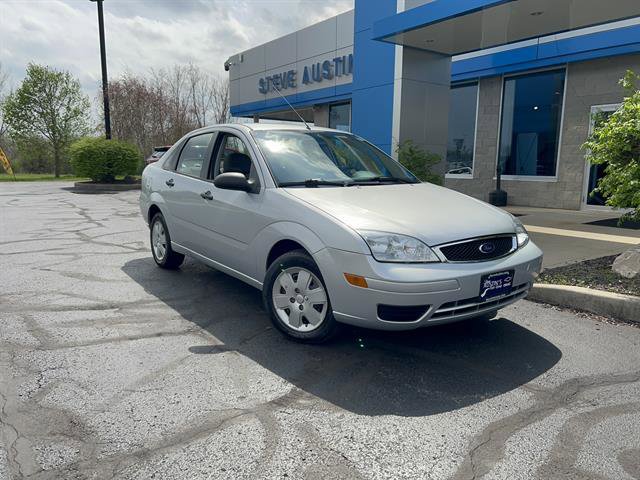 Used 2007 Ford Focus SE