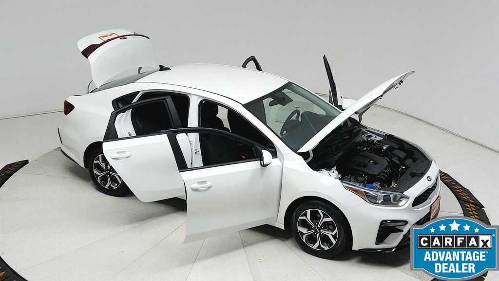 Used 2021 Kia Forte LXS FWD image 24