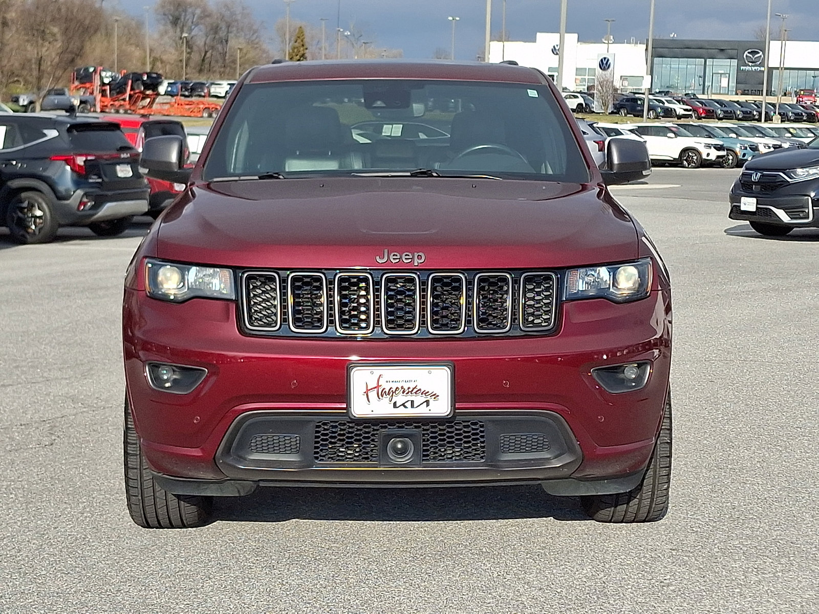 Used 2021 Jeep Grand Cherokee Limited w/ Quick Order Package 28K 80th image 2