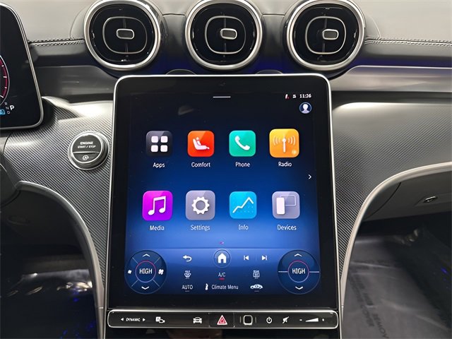 Used 2025 Mercedes-Benz C 300 4MATIC Sedan image 20