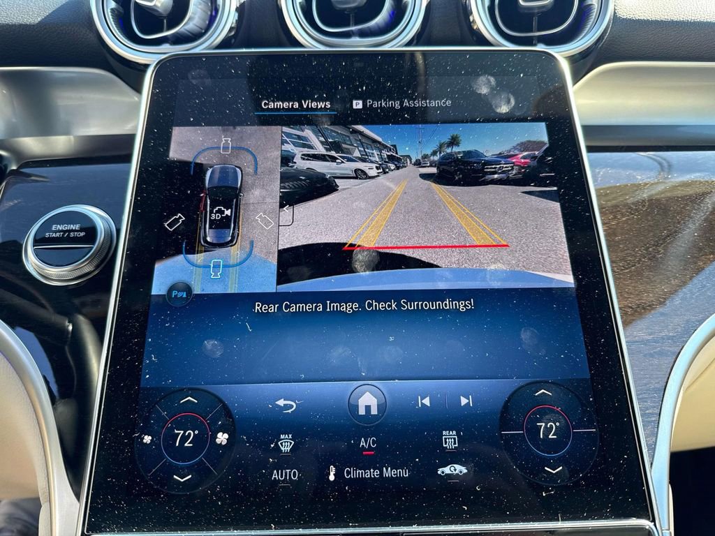 Used 2025 Mercedes-Benz GLC 350e 4MATIC image 26