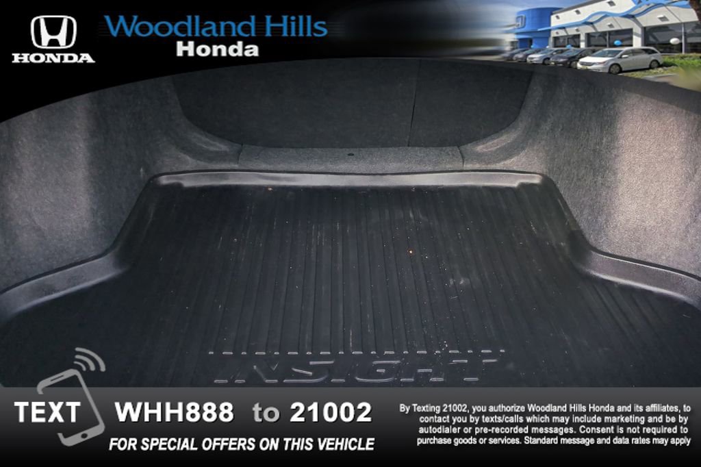 Used 2022 Honda Insight EX image 21