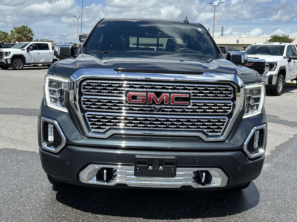 Used 2021 GMC Sierra 1500 Denali w/ Denali Ultimate Package AWD/4WD image 9