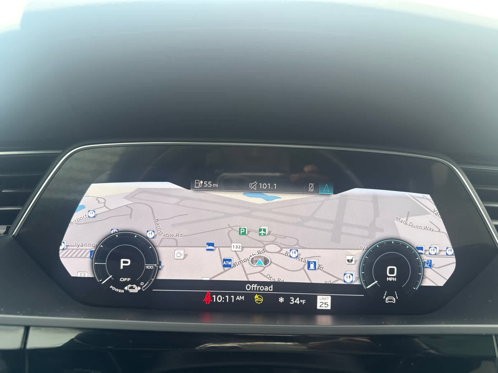 Certified 2023 Audi e-tron Chronos w/ Chronos Package image 12