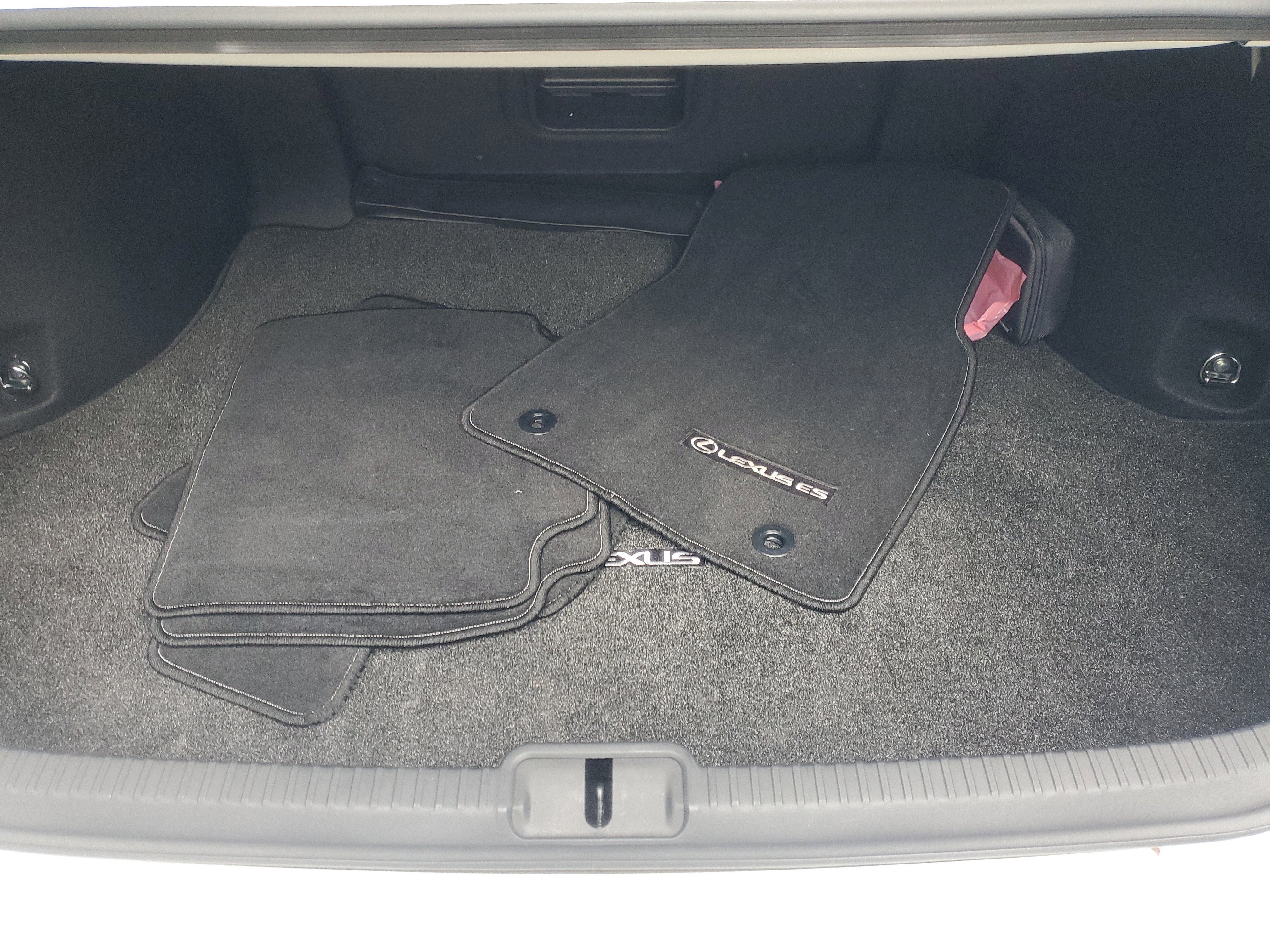 Used 2024 Lexus ES 350 w/ Premium Package image 8