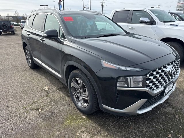 Used 2023 Hyundai Santa Fe SEL w/ Premium Package