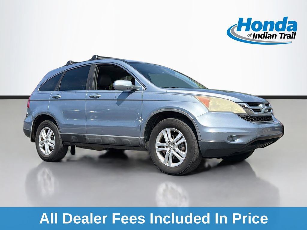Used 2010 Honda CR-V EX-L