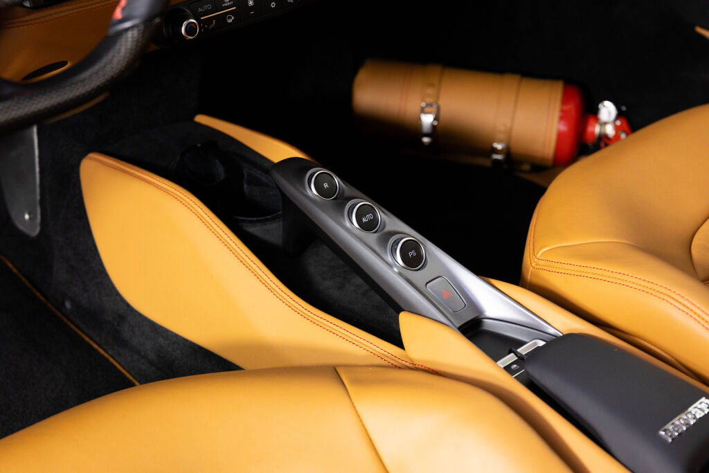 Certified 2020 Ferrari F8 Tributo image 53