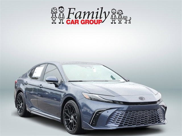 New 2026 Toyota Camry XSE video 2