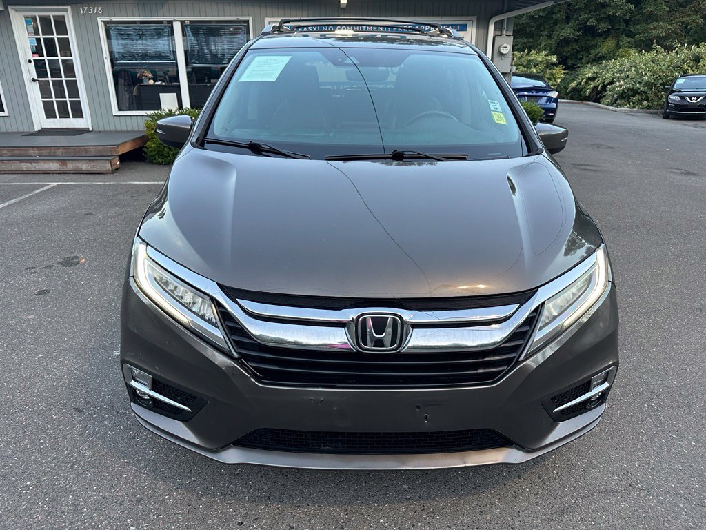Used 2018 Honda Odyssey Elite image 2
