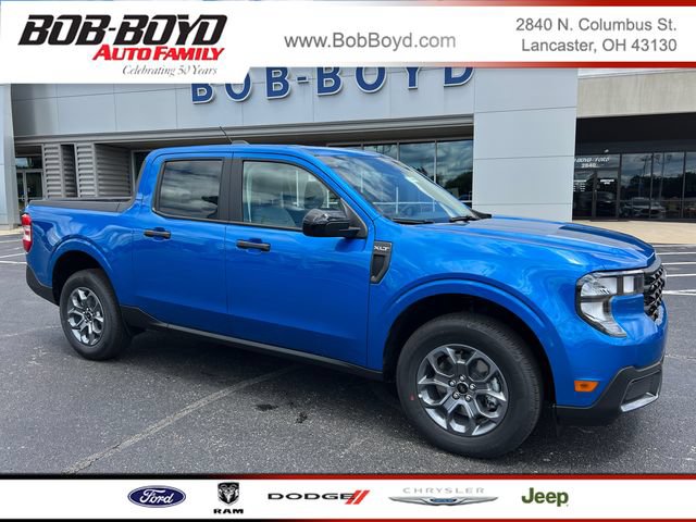 New 2026 Ford Maverick XLT w/ Equipment Group 301A
