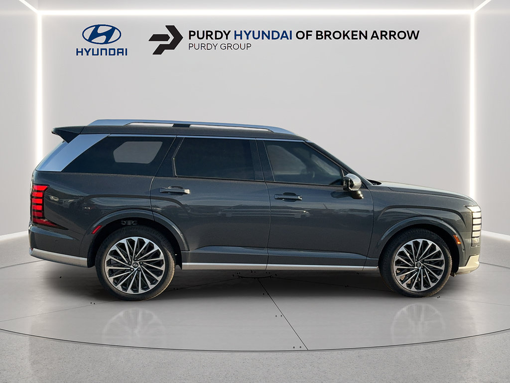 New 2026 Hyundai Palisade Calligraphy AWD/4WD image 2