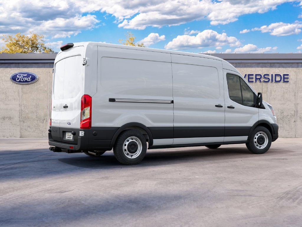 New 2027 Ford Transit 250 148 Medium Roof w/ Load Area Protection Package RWD image 6