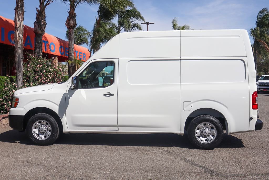 Used 2019 Nissan NV 2500 SV image 5