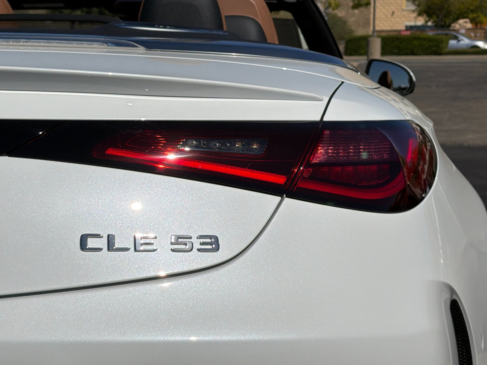 New 2027 Mercedes-Benz CLE 53 AMG 4MATIC Cabriolet image 25