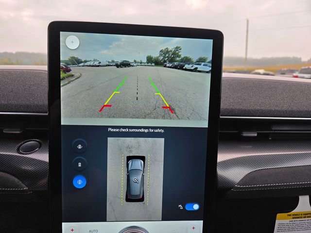 New 2025 Ford Mustang Mach-E GT w/ Bronze Appearance Package image 18