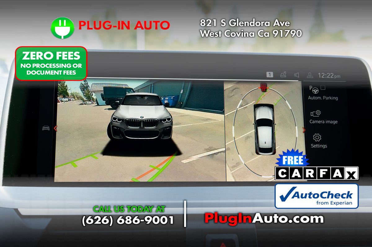 Used 2020 BMW X4 xDrive30i w/ Convenience Package AWD/4WD image 40