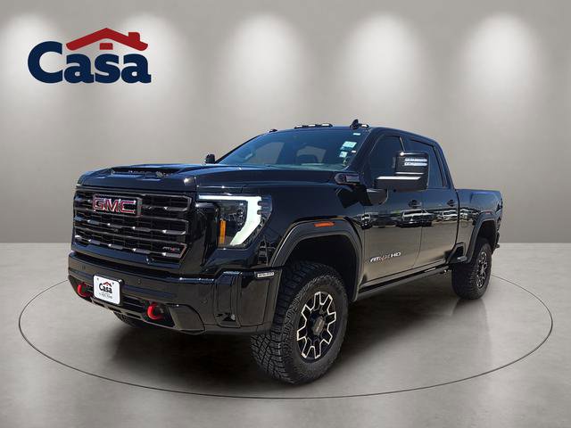 Used 2025 GMC Sierra 2500 AT4X AWD/4WD image 1