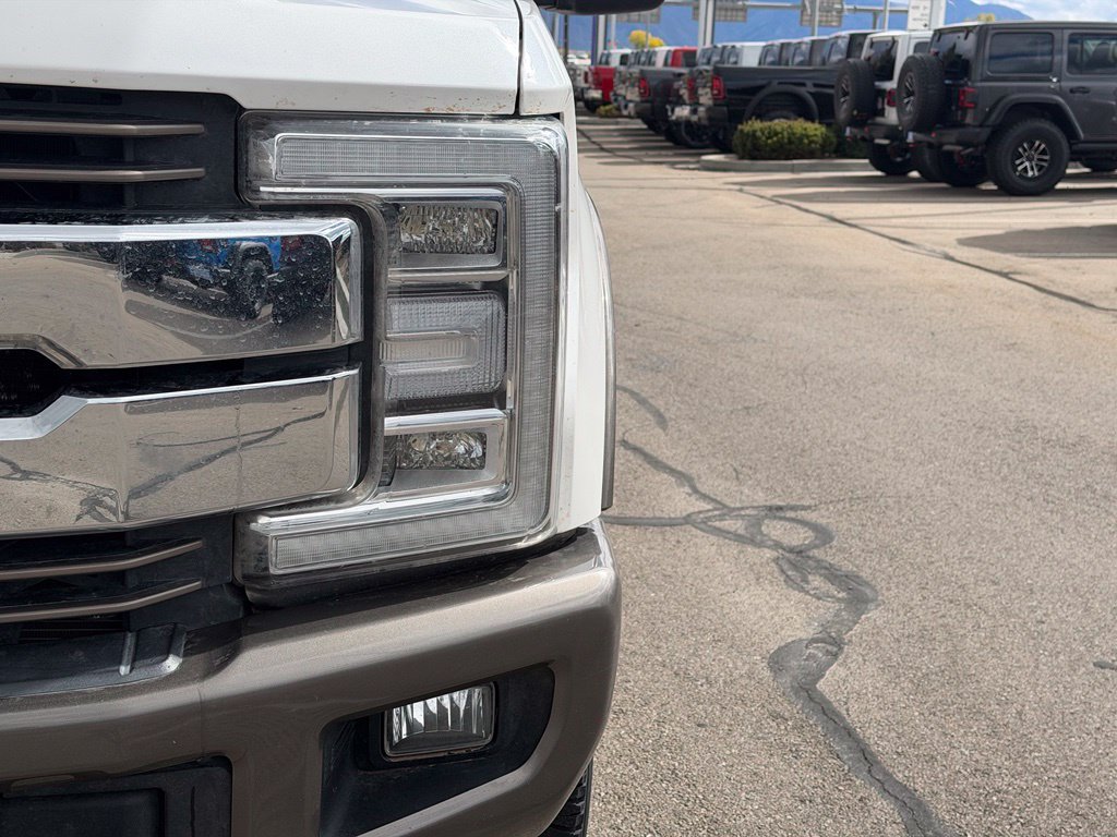 Used 2019 Ford F350 King Ranch w/ King Ranch Ultimate Package AWD/4WD image 6