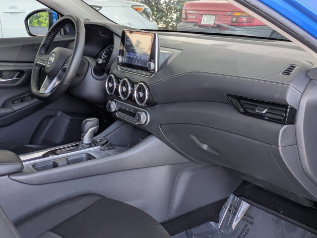 Used 2022 Nissan Sentra SV w/ Trunk Package image 26