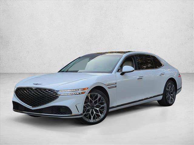 Used 2024 Genesis G90 3.5T AWD/4WD image 1