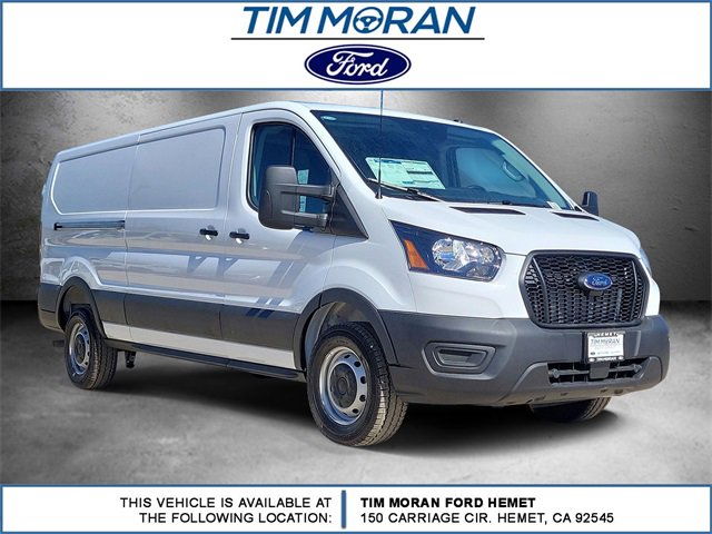 New 2025 Ford Transit 250 Low Roof w/ Load Area Protection Package