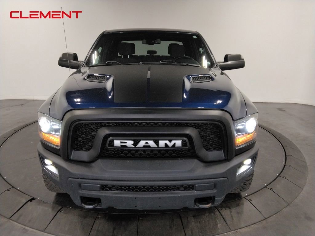 Used 2021 RAM 1500 Classic Warlock image 2