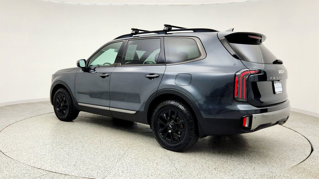 Used 2023 Kia Telluride SX Prestige X-Pro AWD/4WD image 7