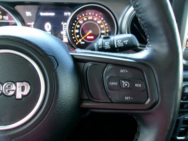 Used 2022 Jeep Wrangler Unlimited Sport S image 11