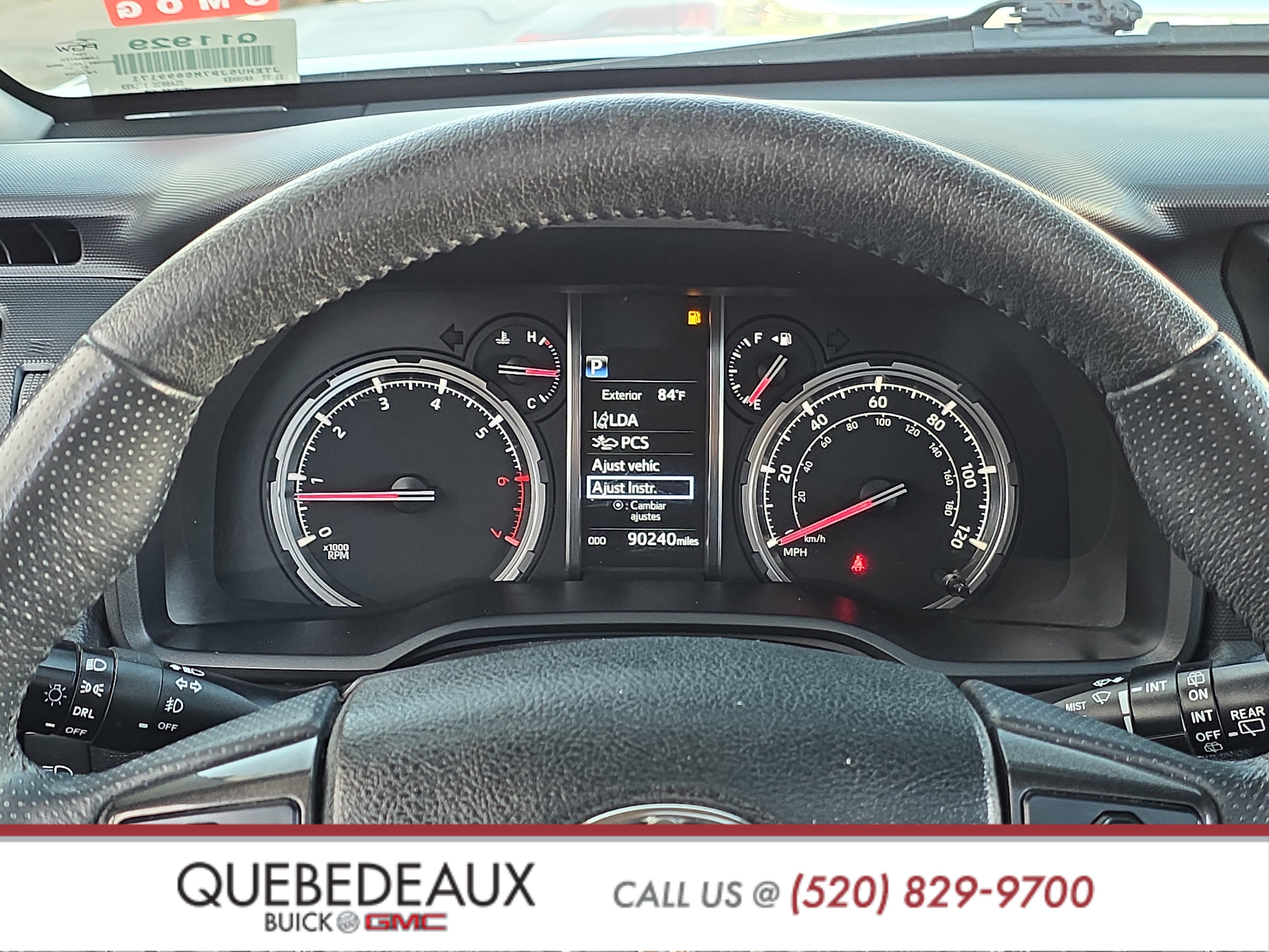Used 2021 Toyota 4Runner Venture w/ Moonroof Package AWD/4WD image 19