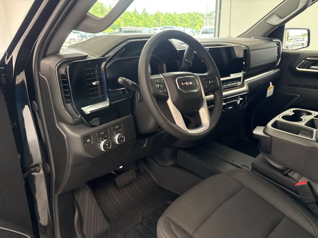 New 2026 GMC Sierra 1500 SLE AWD/4WD image 10