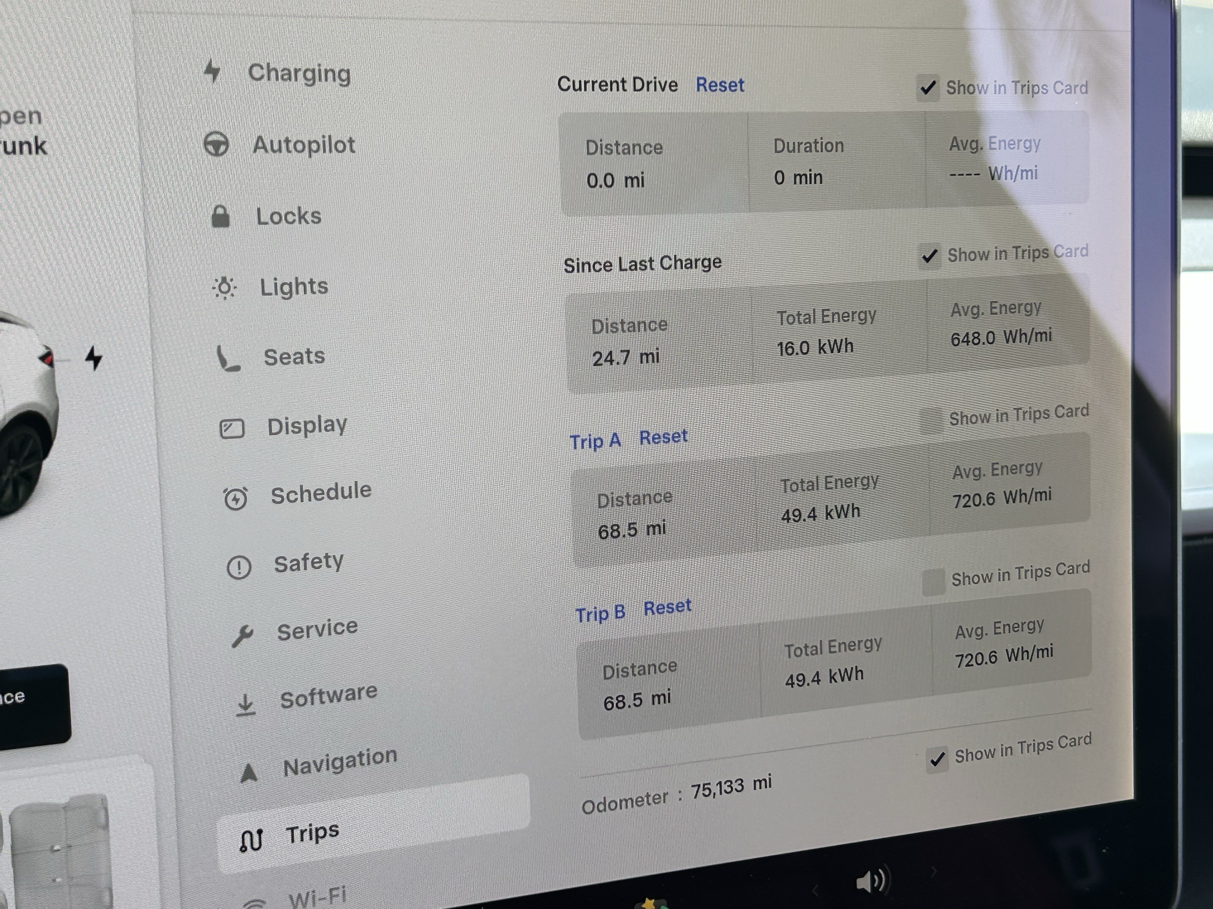 Used 2021 Tesla Model Y Long Range AWD/4WD image 25