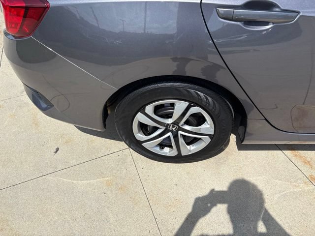 Used 2016 Honda Civic LX image 9