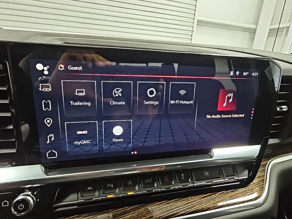 New 2026 GMC Sierra 1500 SLE w/ Preferred Package image 14