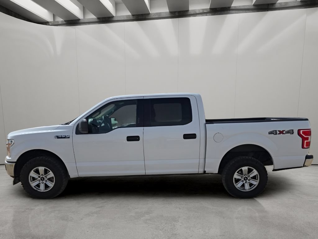 Used 2019 Ford F150 XLT w/ Trailer Tow Package AWD/4WD image 2