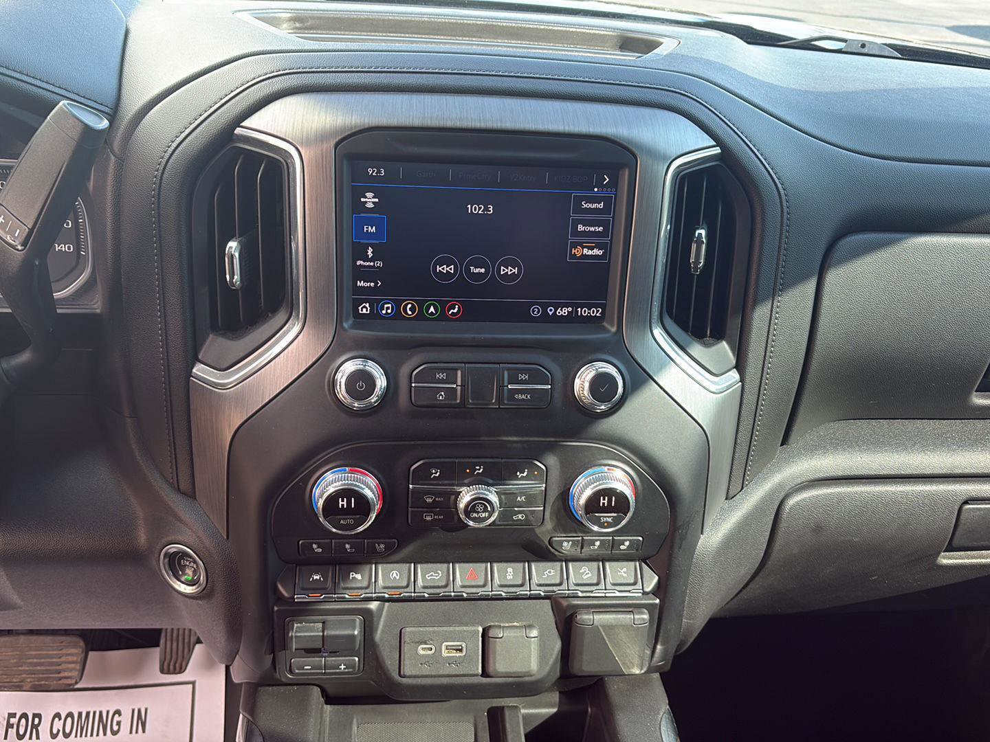 Used 2020 GMC Sierra 1500 Denali w/ Denali Ultimate Package AWD/4WD image 11