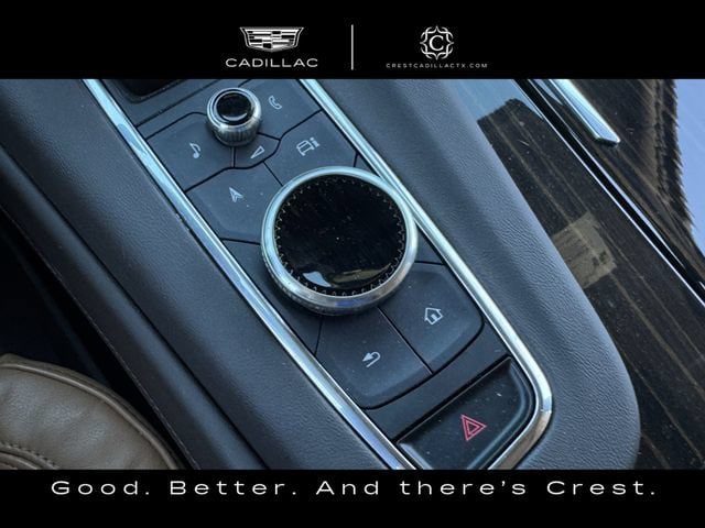 Certified 2024 Cadillac Escalade Sport w/ Touring Package AWD/4WD image 21