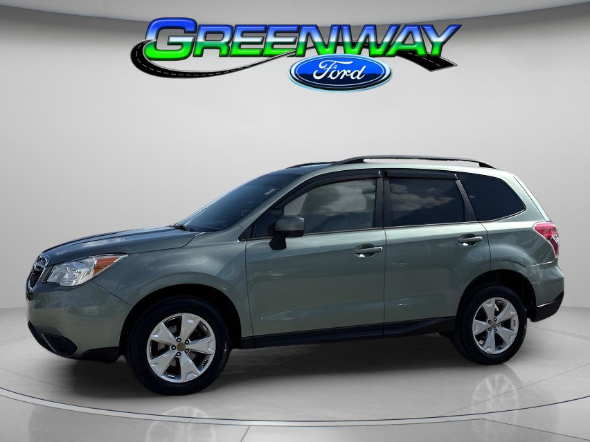 Used 2016 Subaru Forester 2.5i Premium AWD/4WD video 1