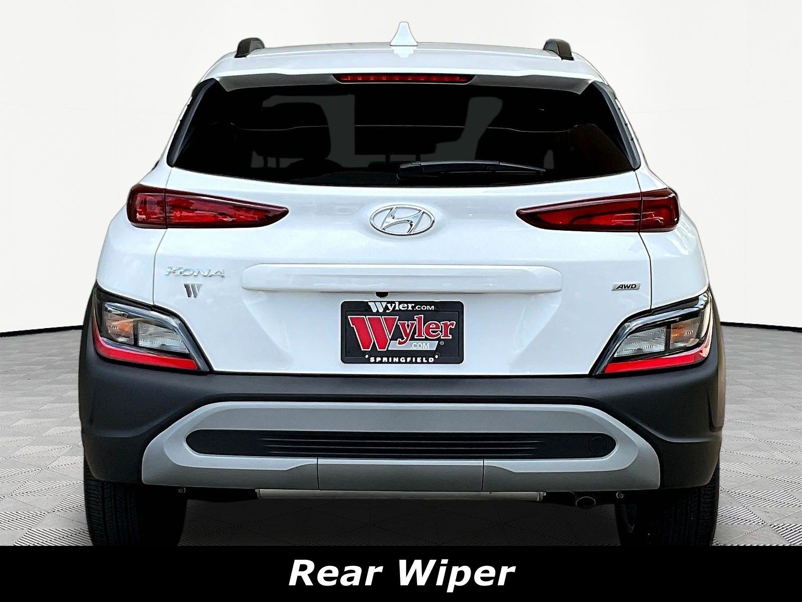 Used 2023 Hyundai Kona SEL w/ Cargo Package AWD/4WD image 5