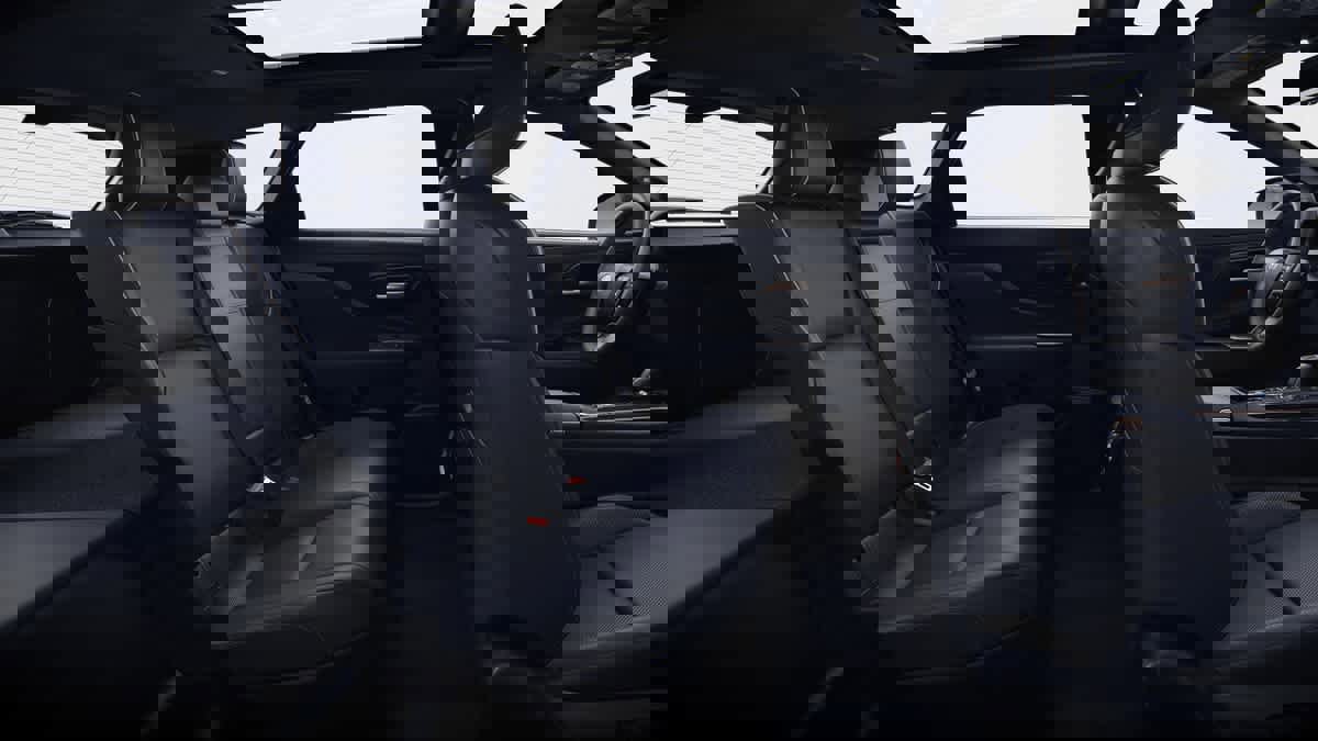 New 2026 Toyota Crown Signia image 21