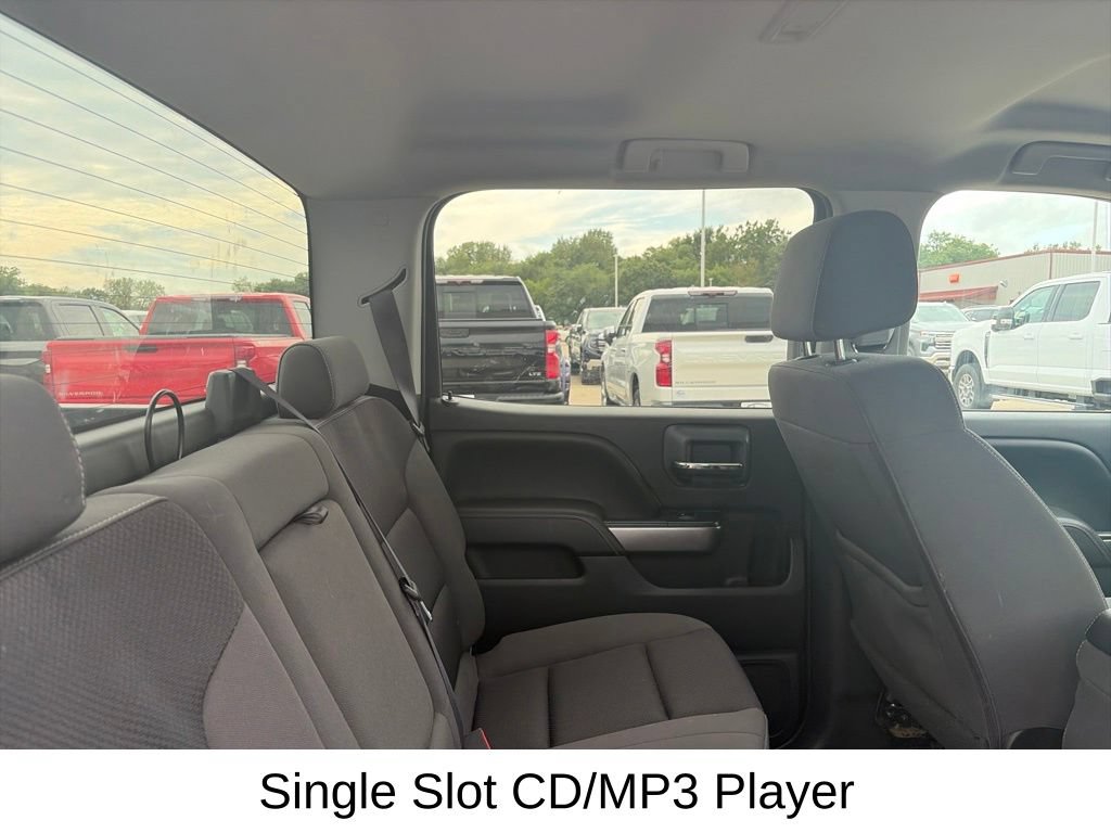 Used 2017 Chevrolet Silverado 1500 LT w/ All Star Edition AWD/4WD image 13
