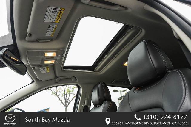 Certified 2025 MAZDA CX-5 AWD 2.5 S w/ Preferred Package image 25