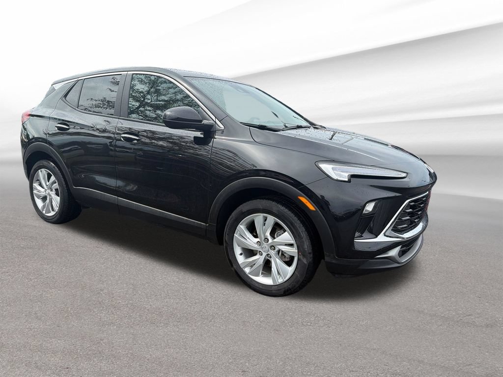 Certified 2024 Buick Encore GX Preferred FWD image 8