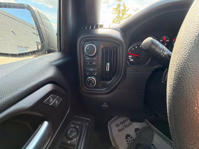 Used 2021 Chevrolet Silverado 1500 Custom AWD/4WD image 20
